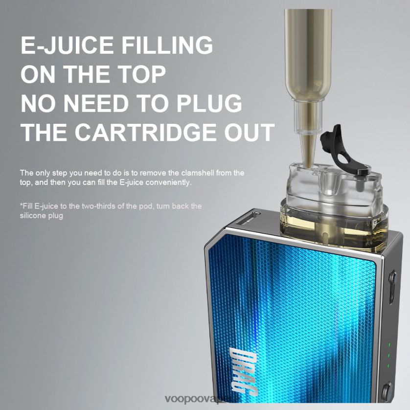 VOOPOO UK Shop - VOOPOO DRAG NANO 2 Pod Kit Tea Green 4PF602152