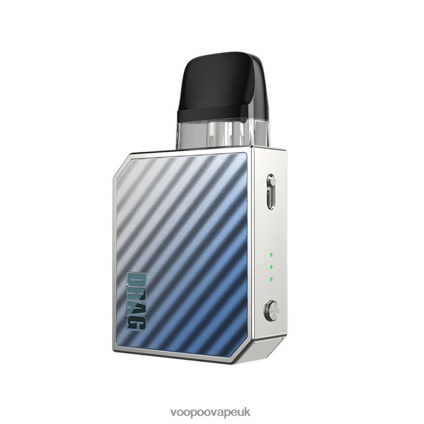 VOOPOO UK Shop - VOOPOO DRAG NANO 2 Pod Kit Tea Green 4PF602152