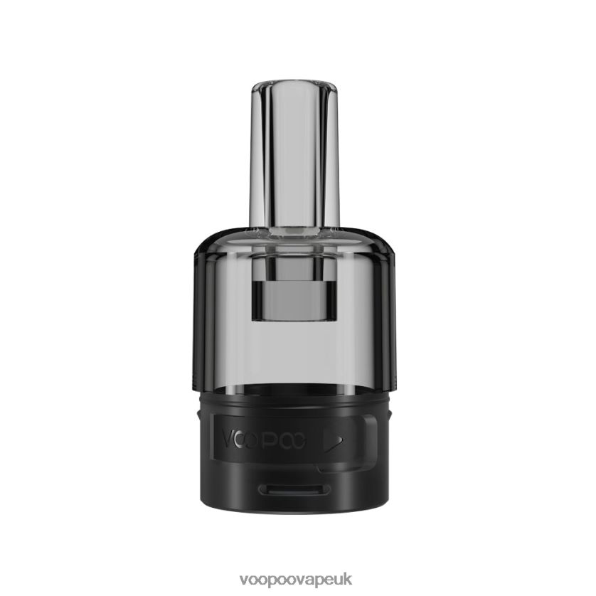 VOOPOO UK Shop - VOOPOO ITO Pod Cartridge (2Pcs) Black 4PF602552