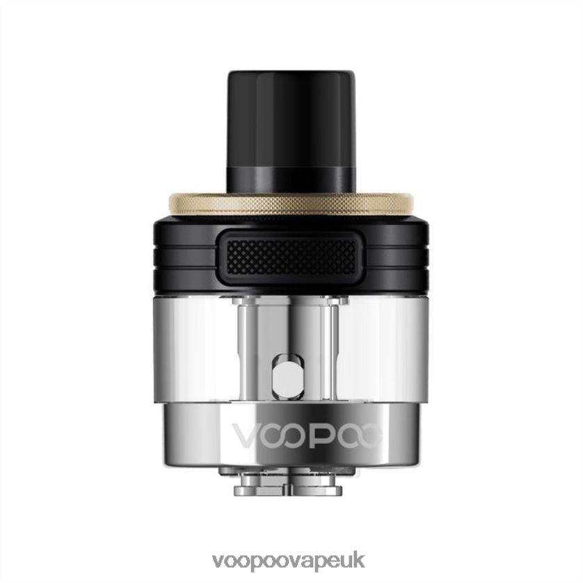 VOOPOO UK Shop - VOOPOO PNP-X POD (Old Version) Black 4PF602512