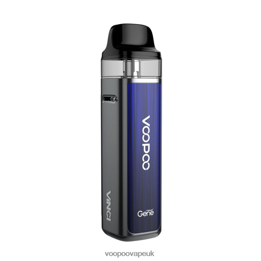 VOOPOO UK Shop - VOOPOO VINCI 2 Pod Mod Kit Velvet Blue 4PF602342
