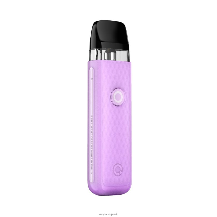VOOPOO UK Shop - VOOPOO VINCI Q Pod Kit Lavender Purple 4PF602352
