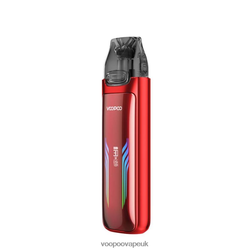 VOOPOO UK Shop - VOOPOO VMATE MAX Pod Ruby Red 4PF602492