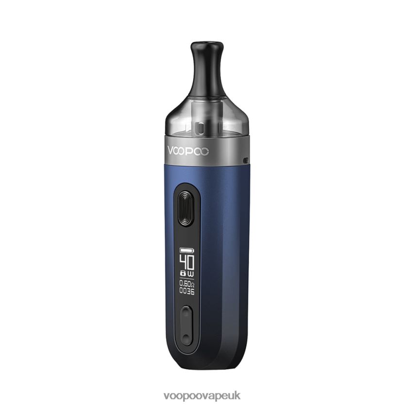 VOOPOO UK Shop - VOOPOO VSUIT Pod Mod Kit Blue 4PF602462