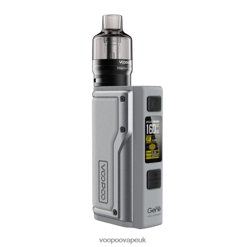 VOOPOO UK Store - VOOPOO ARGUS GT Box Mod Kit Black  Blue 4PF60213