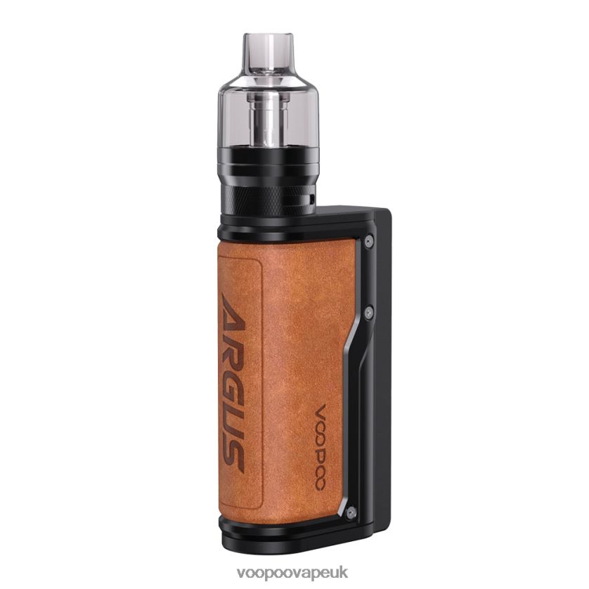 VOOPOO UK Store - VOOPOO ARGUS GT Box Mod Kit Black  Blue 4PF60213