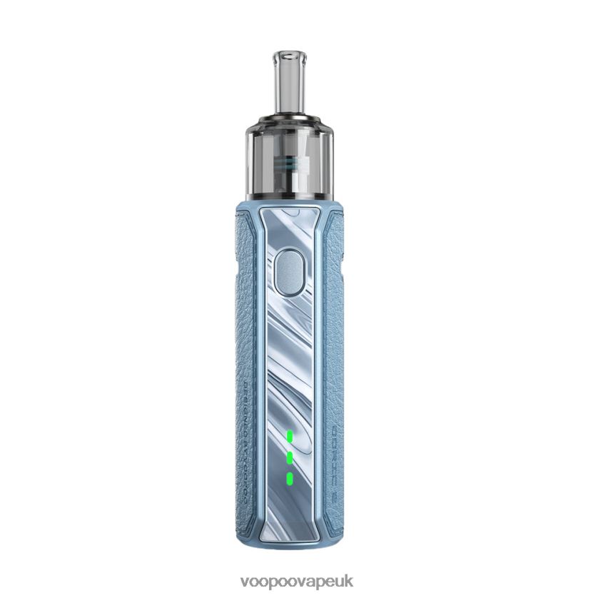 VOOPOO UK Store - VOOPOO DORIC E Pen Device Cyan 4PF602423
