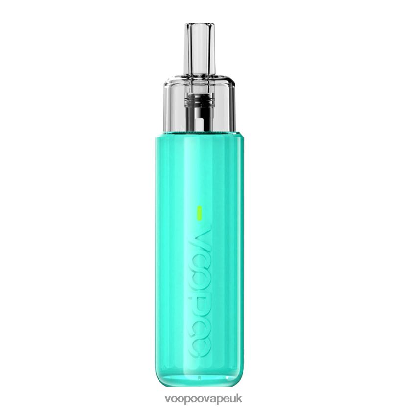 VOOPOO UK Store - VOOPOO DORIC Q Kit Mint Green 4PF602413