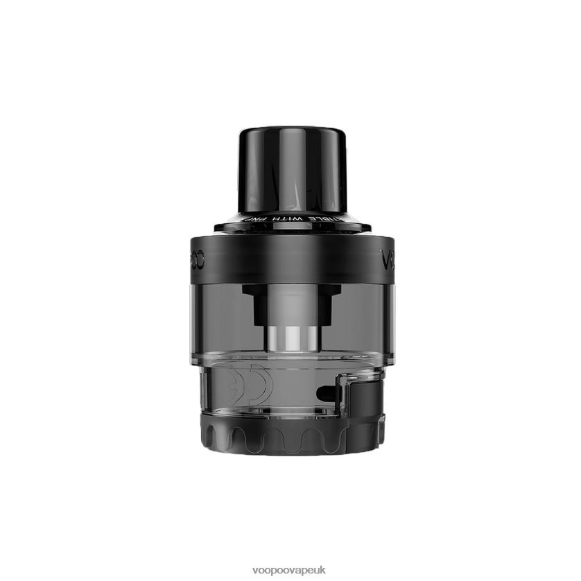 VOOPOO UK Store - VOOPOO PNP POD II (Upgraded Version) Black 4PF602543