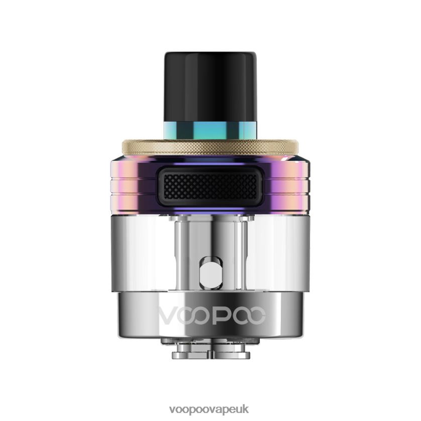 VOOPOO UK Store - VOOPOO PNP-X POD (Old Version) Rainbow 4PF602533