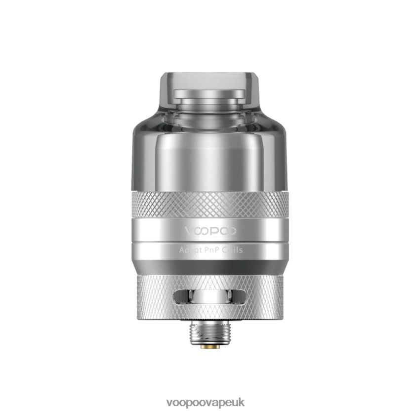 VOOPOO UK Store - VOOPOO RTA Pod Tank Stainless 4PF602553