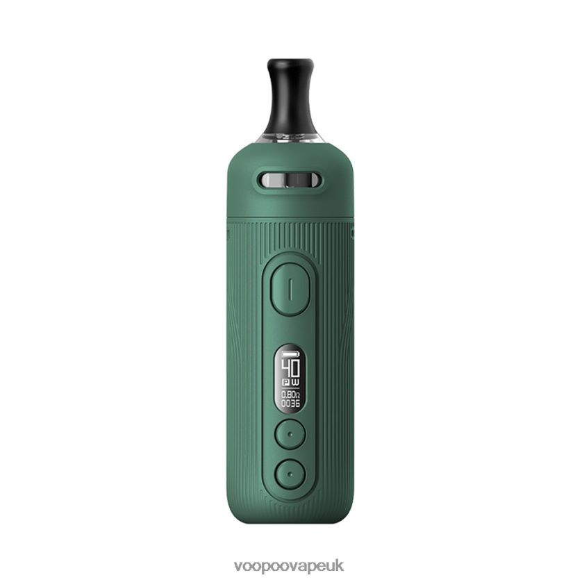 VOOPOO UK Store - VOOPOO SEAL Pod Kit Pine Green 4PF602453