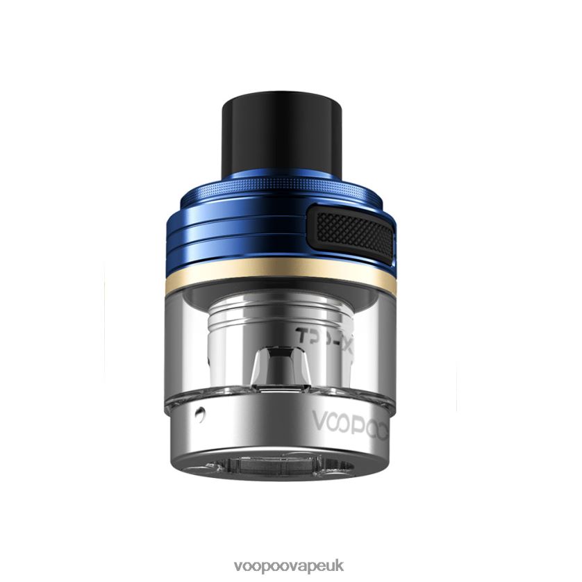 VOOPOO UK Store - VOOPOO TPP X Pod Cartridge Blue 4PF602523