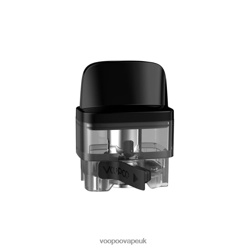 VOOPOO UK Store - VOOPOO VINCI AIR Pod Cartridge (2Pcs) Black 4PF602583