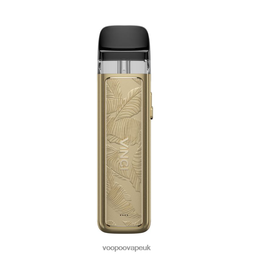 VOOPOO UK Store - VOOPOO VINCI POD Royal Edition Gold Leaf 4PF602343