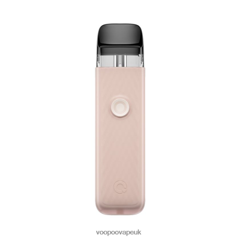 VOOPOO UK Store - VOOPOO VINCI Q Pod Kit Charming Pink 4PF602353