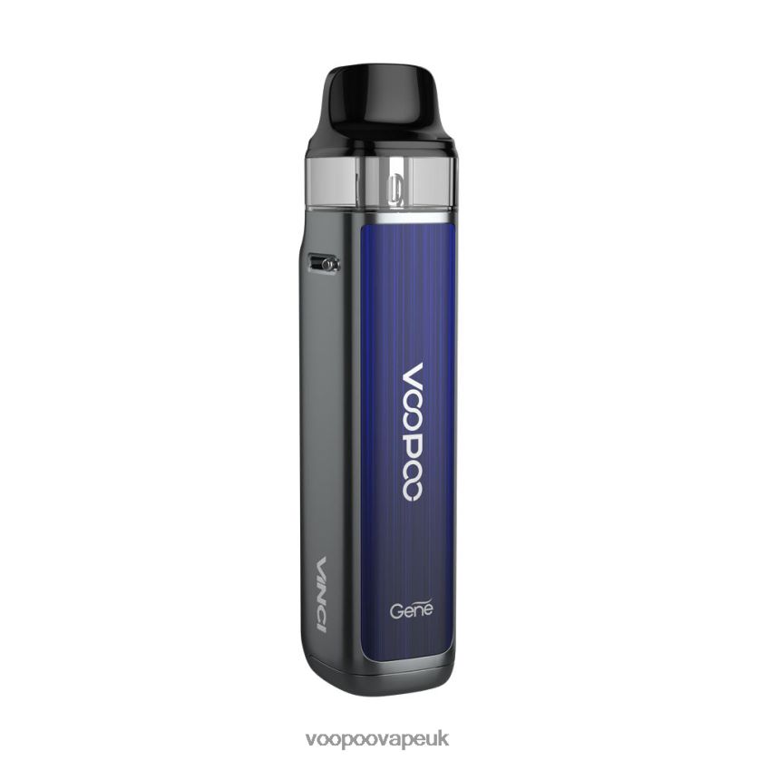 VOOPOO UK Store - VOOPOO VINCI X 2 Kit Velvet Blue 4PF602393