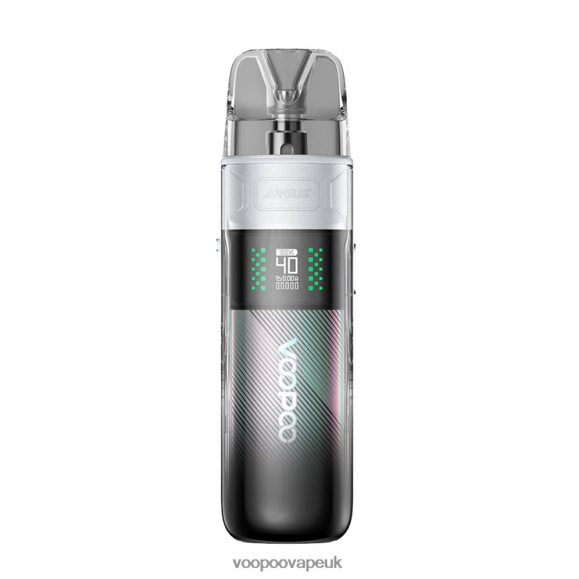 VOOPOO UK Website - VOOPOO ARGUS E40 Pod Kit Starlight Purple 4PF602125