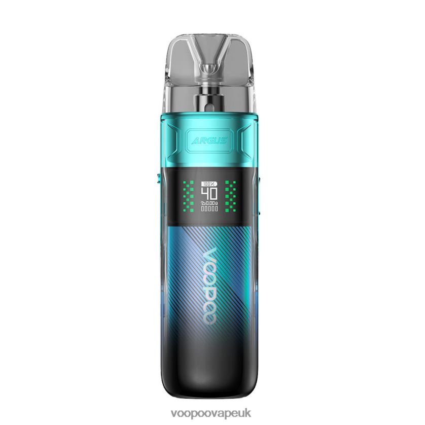 VOOPOO UK Website - VOOPOO ARGUS E40 Pod Kit Starlight Purple 4PF602125