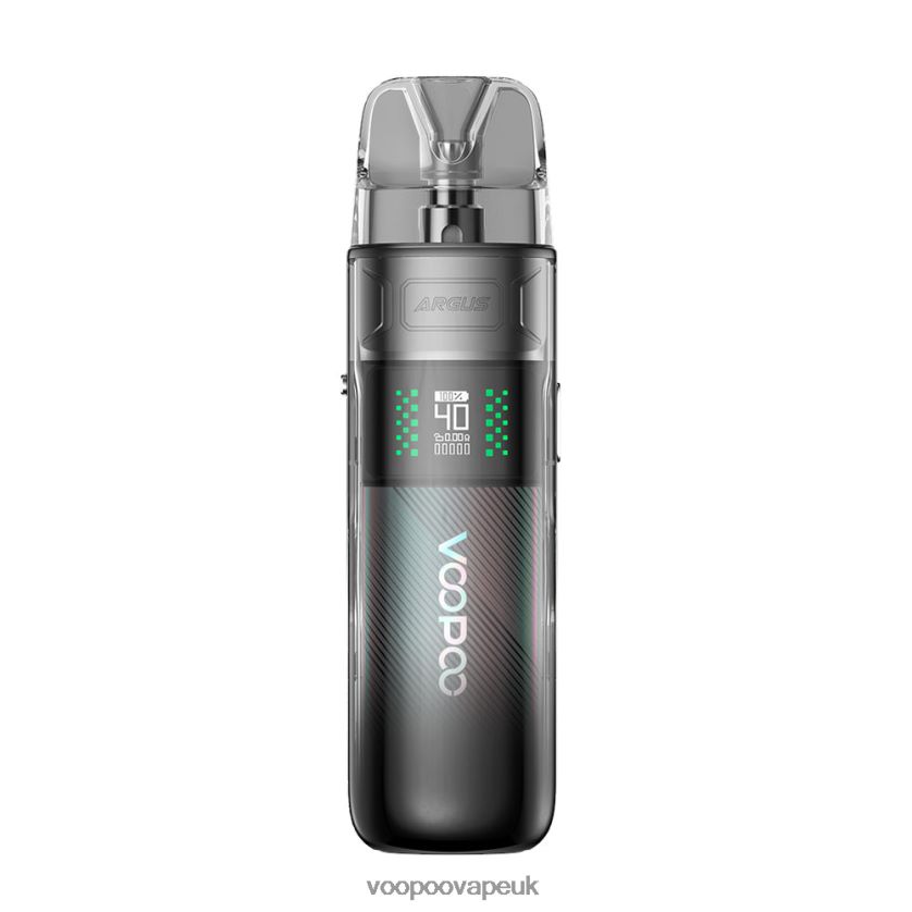 VOOPOO UK Website - VOOPOO ARGUS E40 Pod Kit Starlight Purple 4PF602125