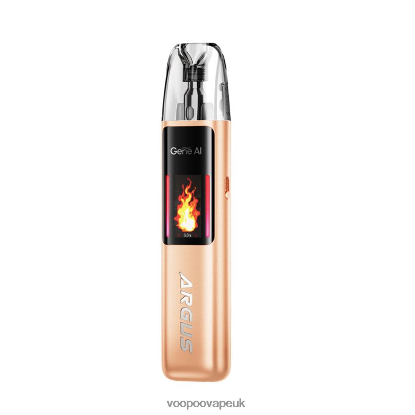 VOOPOO UK Website - VOOPOO ARGUS G2 Kit Peachy Beige 4PF602105