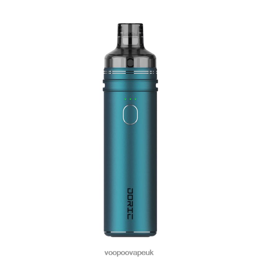 VOOPOO UK Website - VOOPOO DORIC 60 Pod Pen Kit Deep Sea Blue 4PF602415