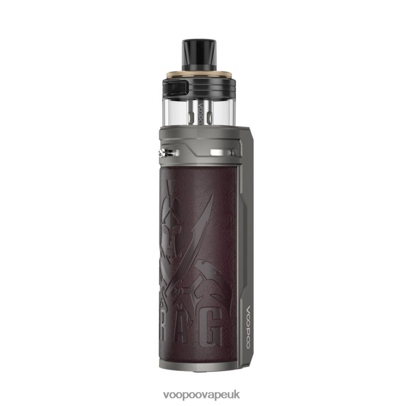 VOOPOO UK Website - VOOPOO DRAG S PNP-X Box Mod Knight Red 4PF602295
