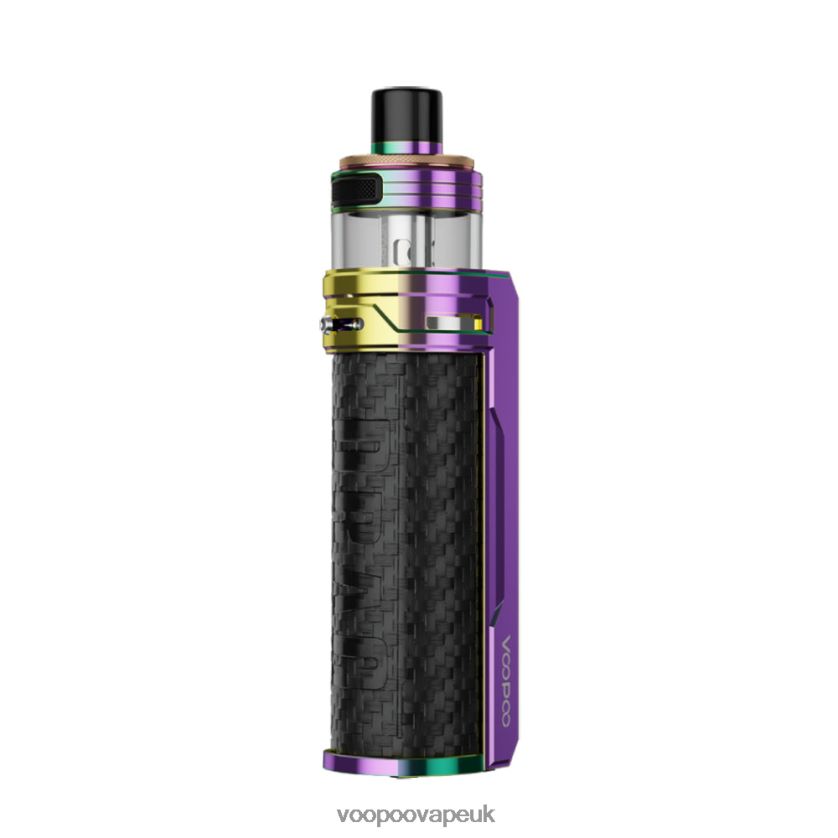 VOOPOO UK Website - VOOPOO DRAG S PNP-X Box Mod Knight Red 4PF602295