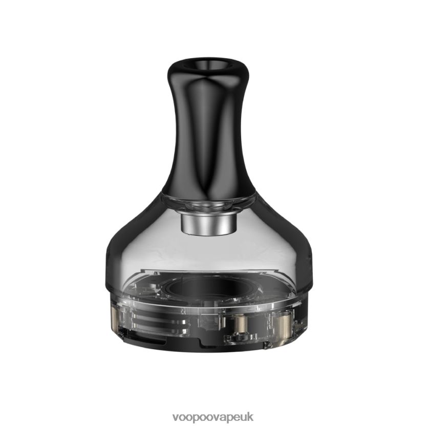 VOOPOO UK Website - VOOPOO PNP MTL POD (2Pcs) Black 4PF602515