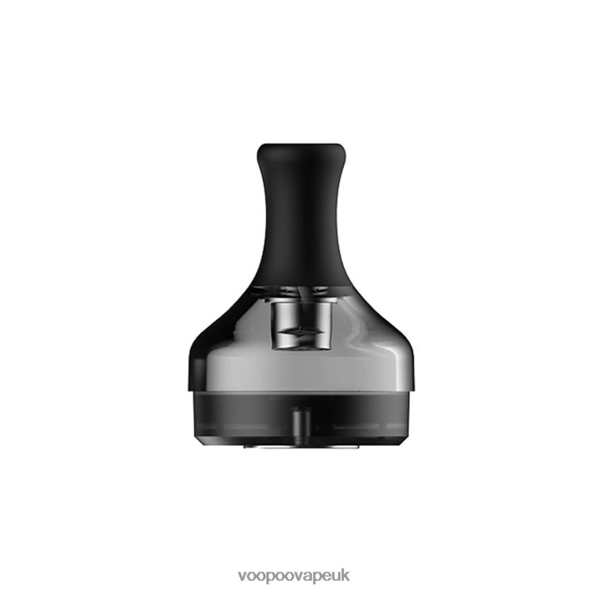 VOOPOO UK Website - VOOPOO PNP MTL POD (2Pcs) Black 4PF602515