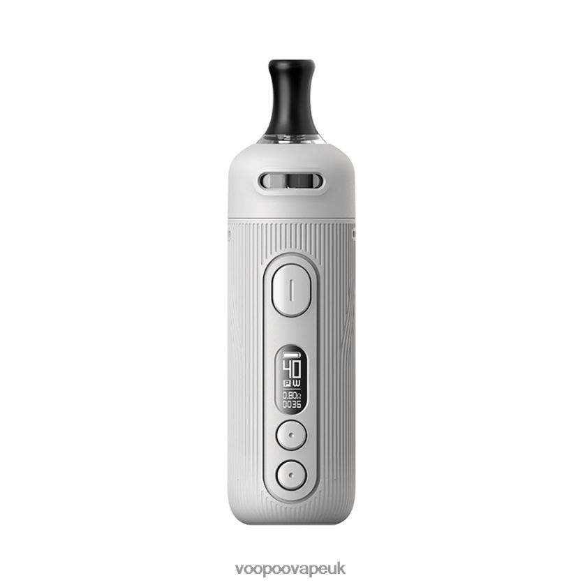 VOOPOO UK Website - VOOPOO SEAL Pod Kit Ash Grey 4PF602455