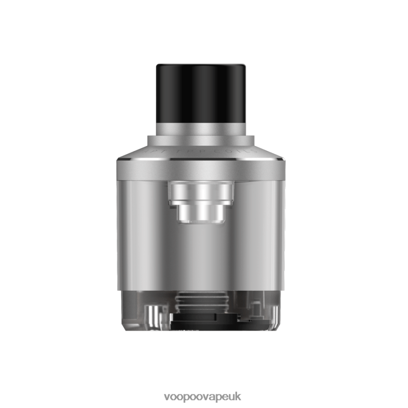 VOOPOO UK Website - VOOPOO TPP Pod 20 Silver(55ml) 4PF602555