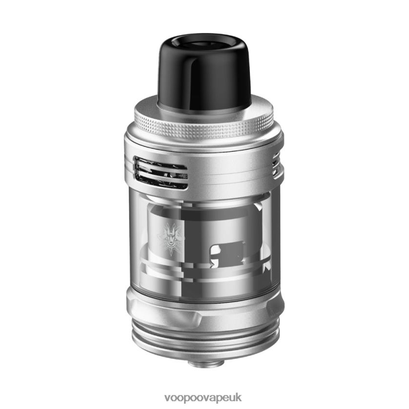 VOOPOO UK Website - VOOPOO UFORCE-L Tank Silver 4PF602525