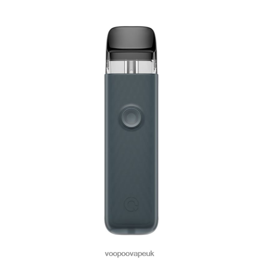 VOOPOO UK Website - VOOPOO VINCI Q Pod Kit Seagull Grey 4PF602355