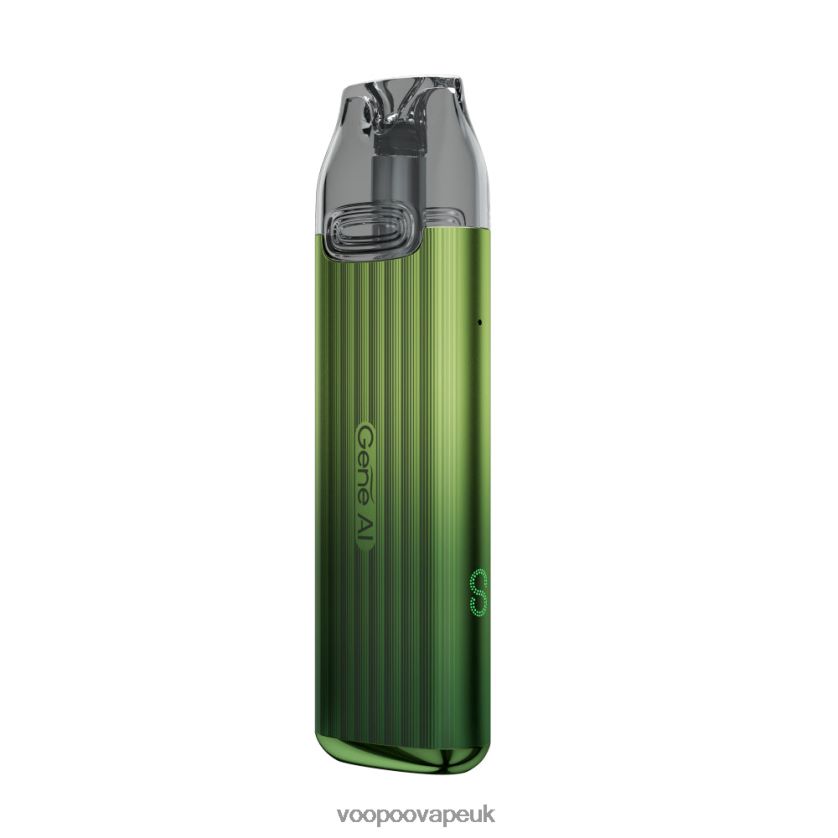 Shiny Green