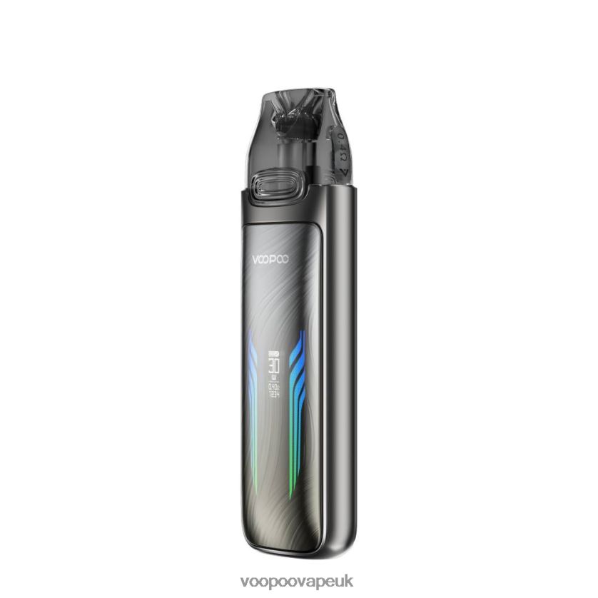 VOOPOO UK Website - VOOPOO VMATE MAX Pod Dove Gray 4PF602495