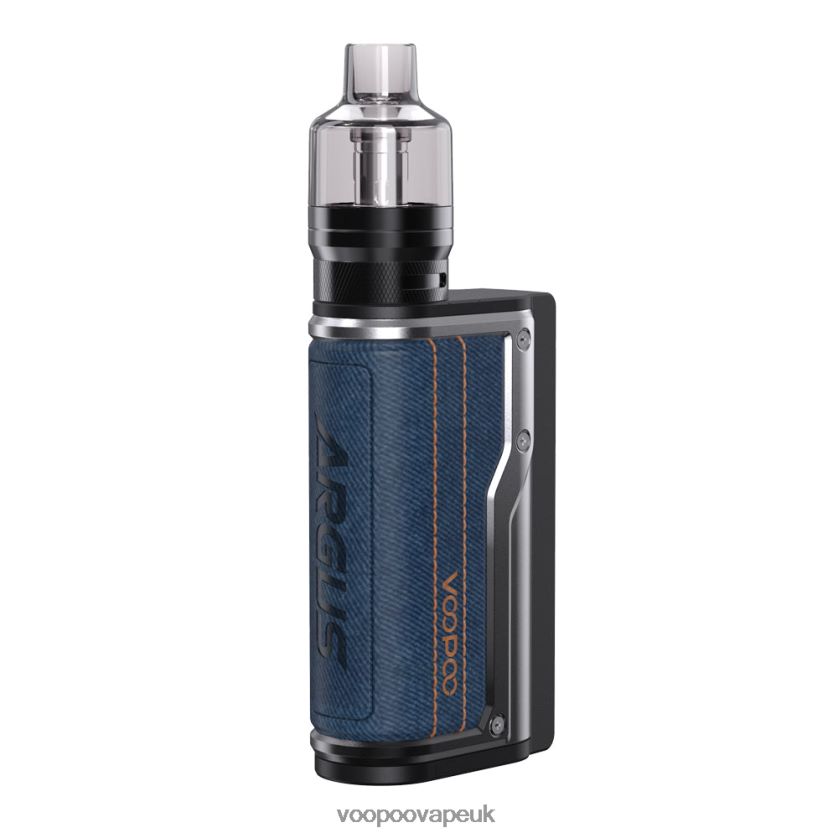 VOOPOO Vape Price - VOOPOO ARGUS GT Box Mod Kit Dark Blue 4PF602110