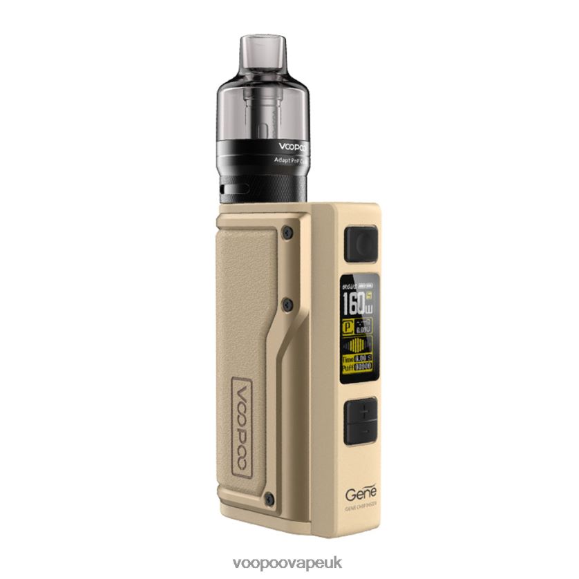 Desert Yellow