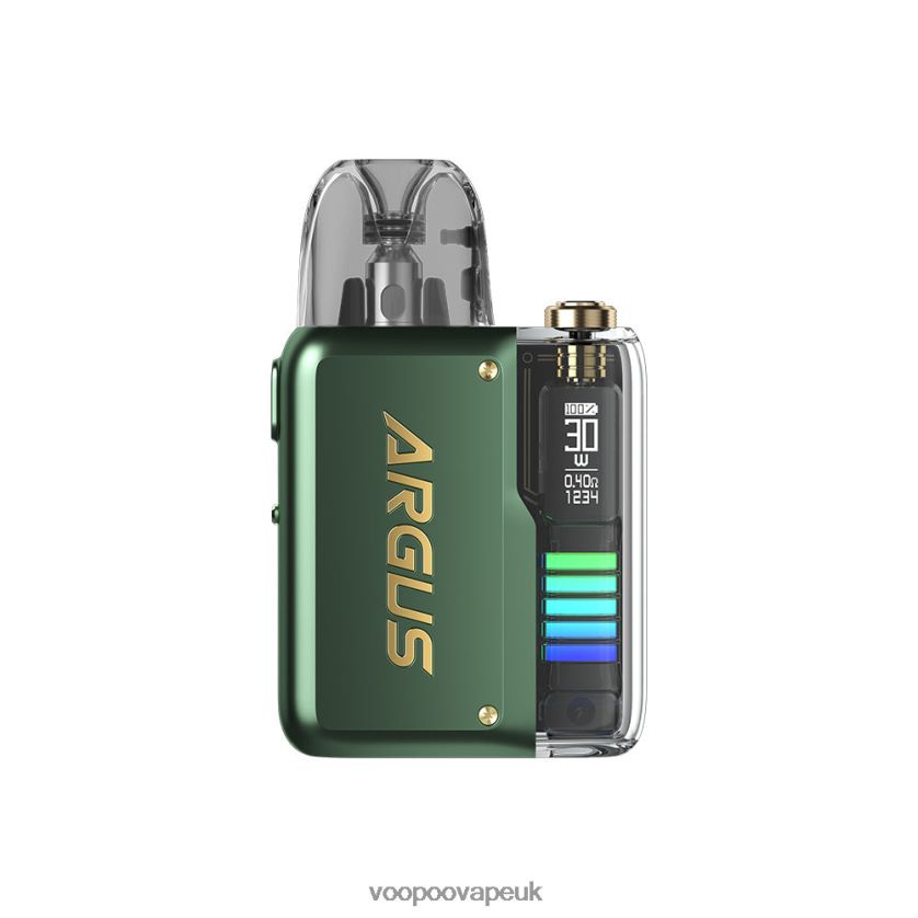 VOOPOO Vape Price - VOOPOO ARGUS P2 Kit Emerald Green 4PF60290