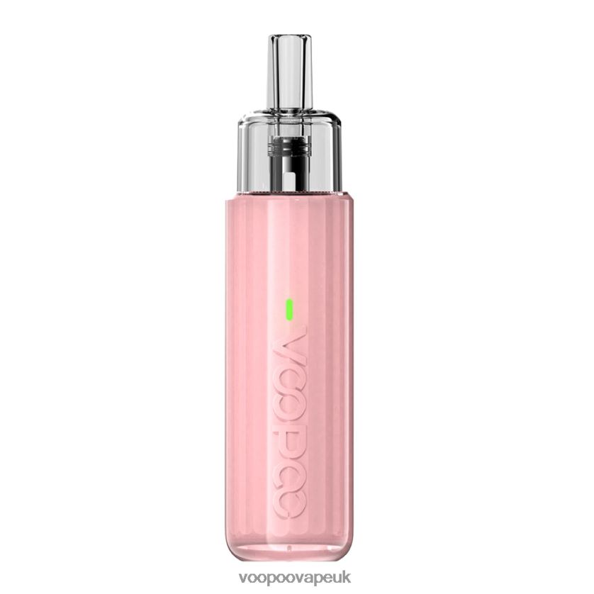 VOOPOO Vape Price - VOOPOO DORIC Q Kit Misty Rose 4PF602450