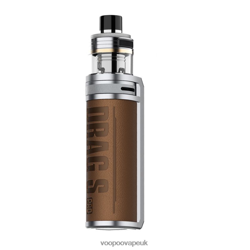 VOOPOO Vape Price - VOOPOO DRAG S PRO Pod Kit California Orange 4PF602160