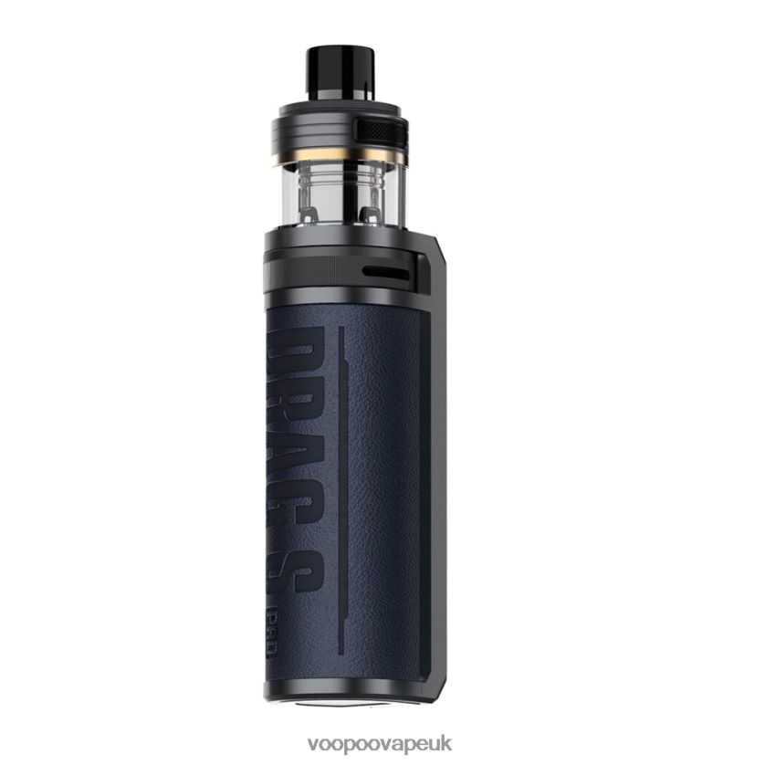 VOOPOO Vape Price - VOOPOO DRAG S PRO Pod Kit California Orange 4PF602160