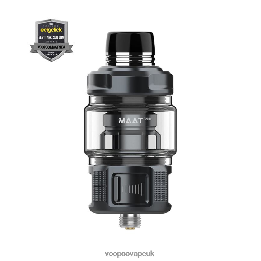 VOOPOO Vape Price - VOOPOO MAAT Tank New Gun Metal 4PF602530
