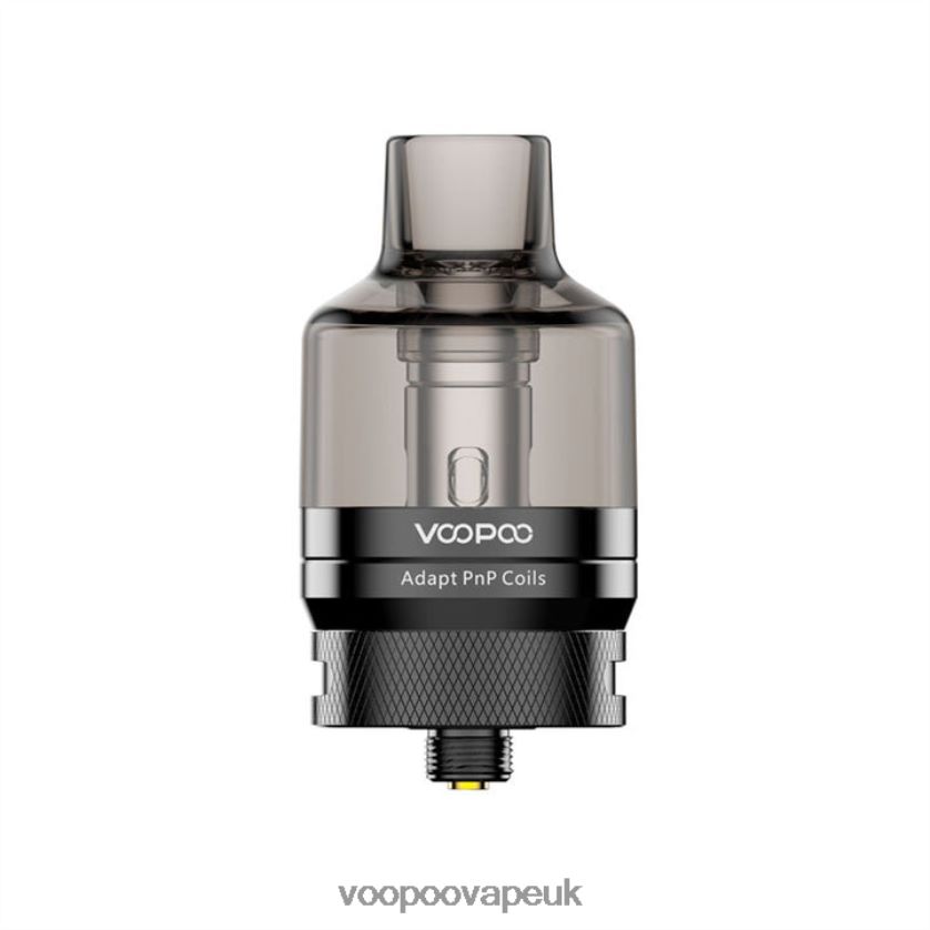 VOOPOO Vape Price - VOOPOO PNP Pod Tank Kit Black 4PF602510
