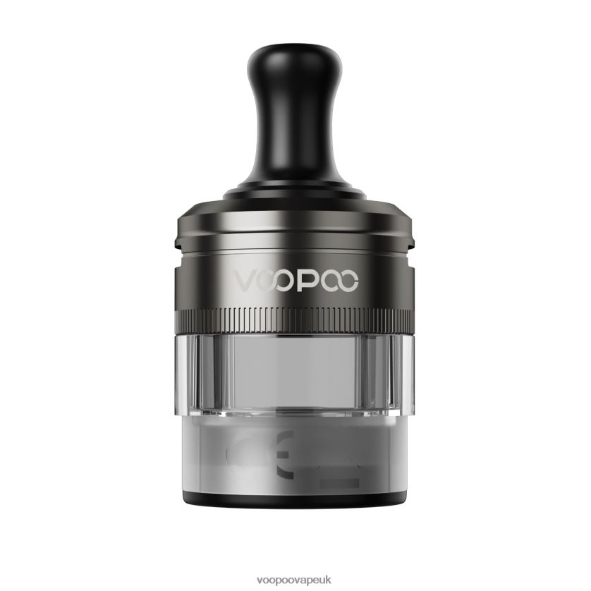 VOOPOO Vape Price - VOOPOO PNP X EMPTY Cartridge(New Version) MTL - Grey 4PF602560