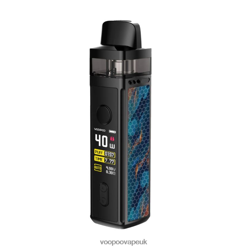 VOOPOO Vape Price - VOOPOO VINCI Mod Pod Peacock 4PF602410