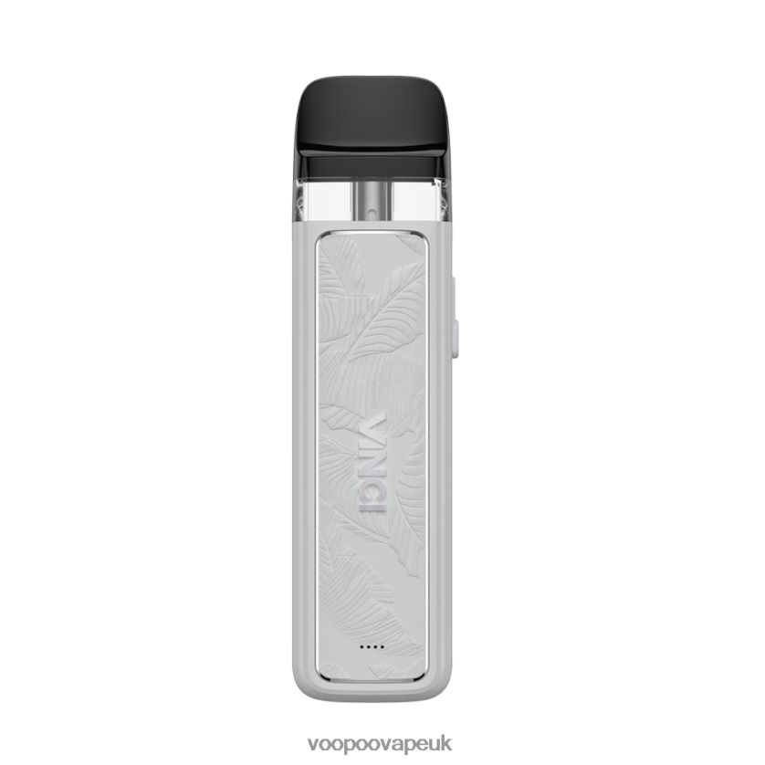 VOOPOO Vape Price - VOOPOO VINCI POD Royal Edition White Leaf 4PF602370
