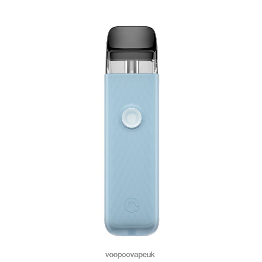 VOOPOO Vape Price - VOOPOO VINCI Q Pod Kit Crystal Blue 4PF602340