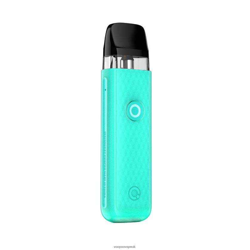 VOOPOO Vape Price - VOOPOO VINCI Q Pod Kit Mint Blue 4PF602360