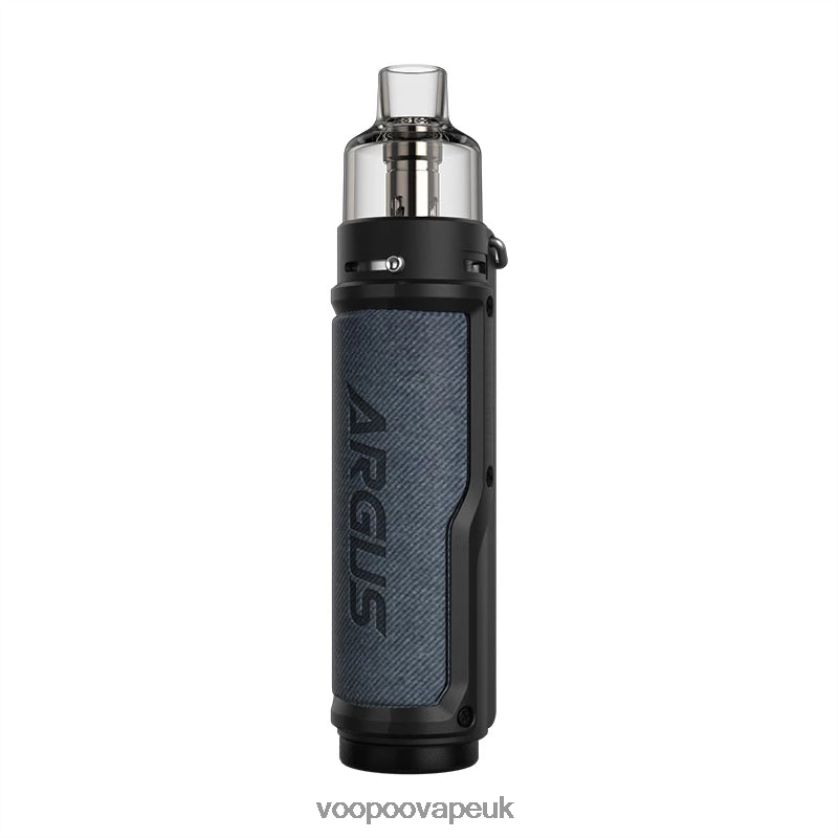 VOOPOO Vape UK - VOOPOO ARGUS X Kit Vintage Grey 4PF60216